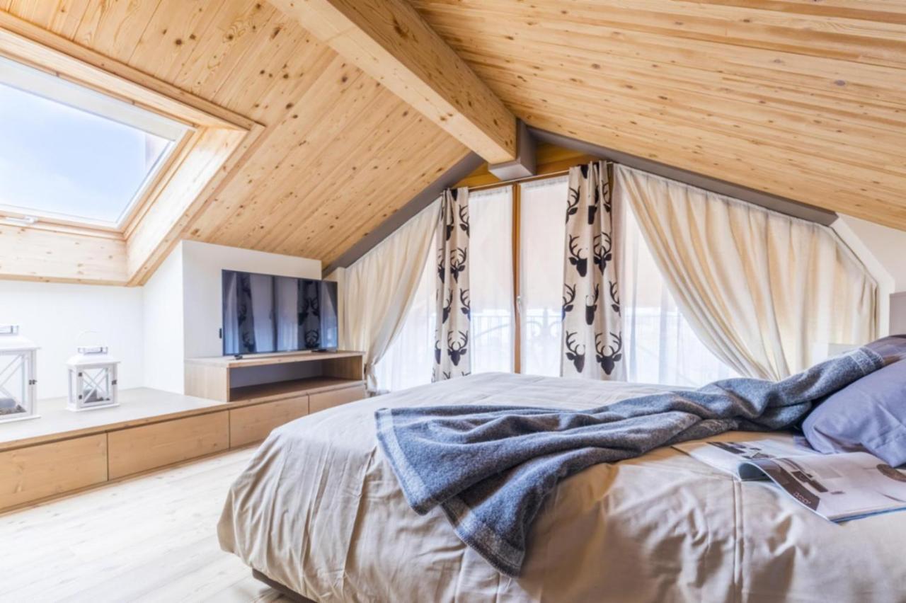 Folgaria Top Rent Kültér fotó