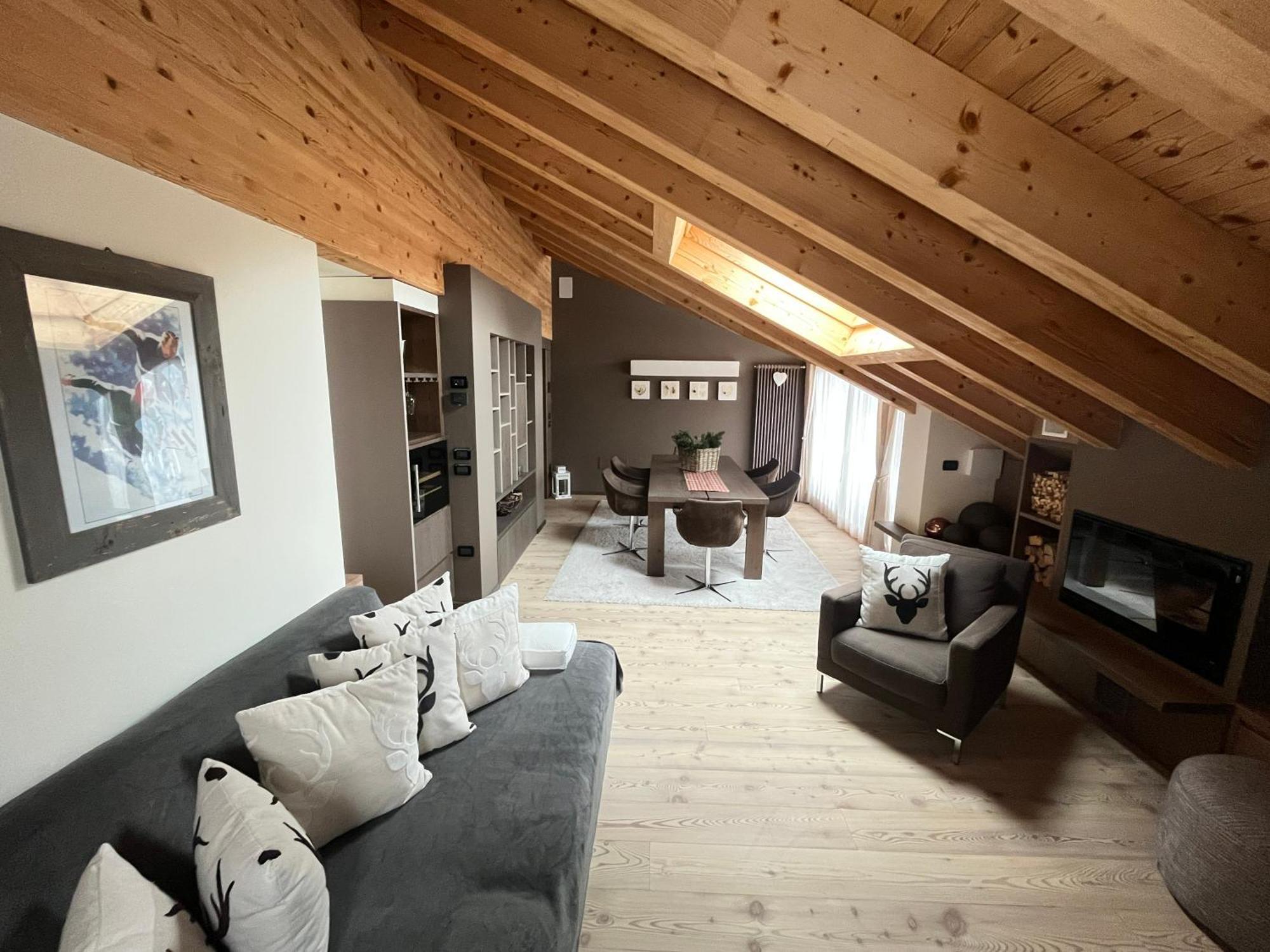 Folgaria Top Rent Kültér fotó