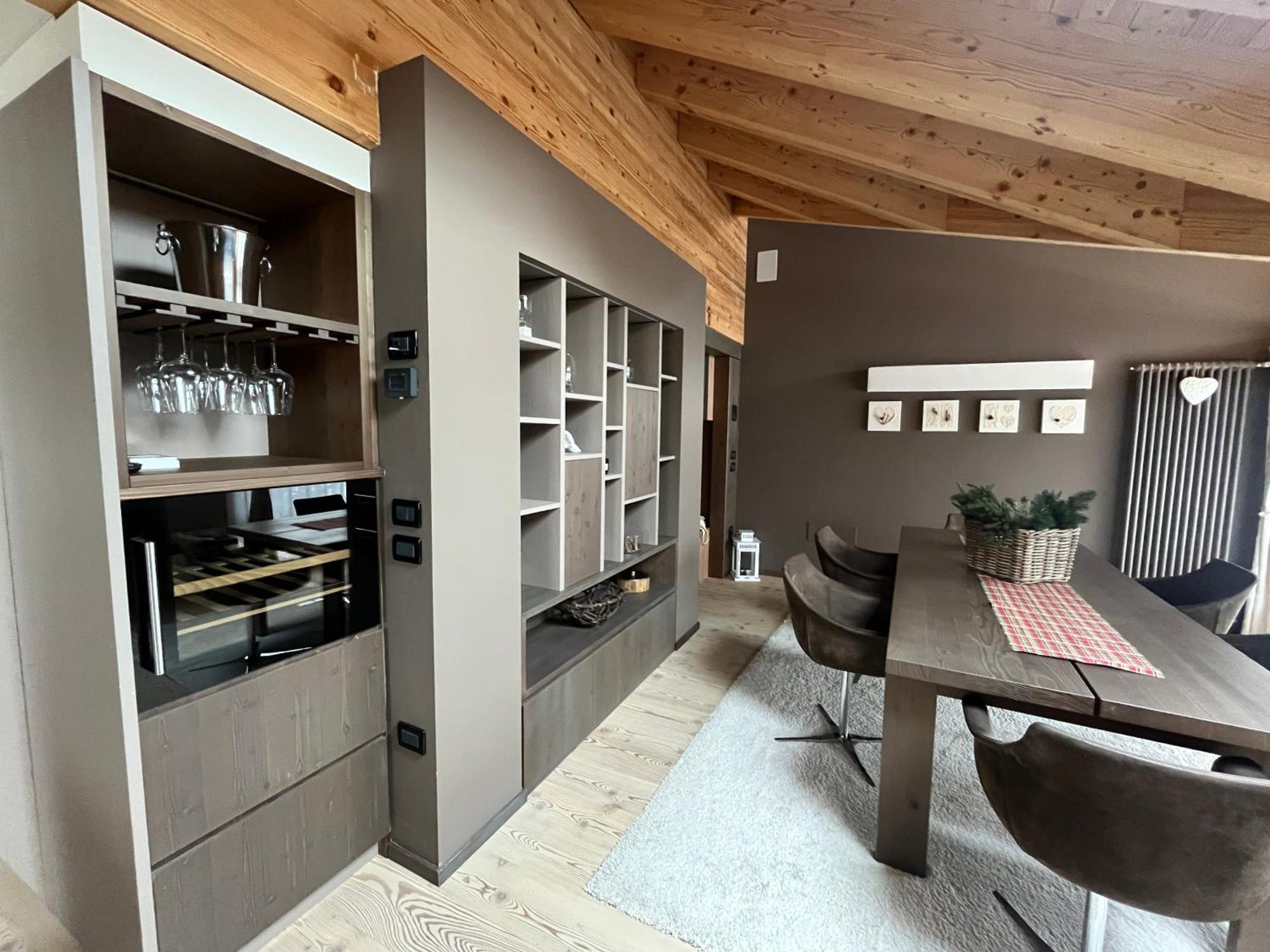 Folgaria Top Rent Kültér fotó